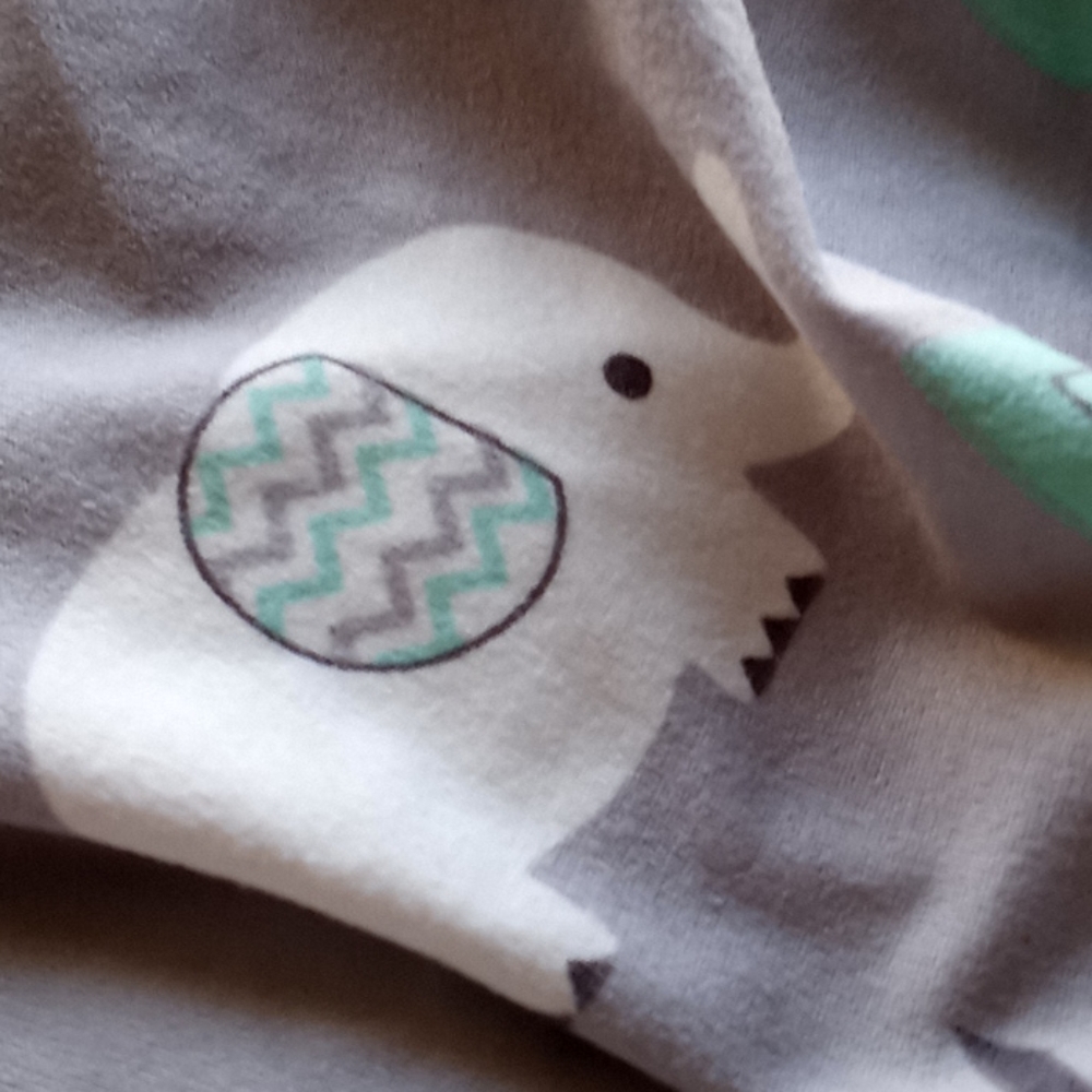 Bundle Two Baby Sheets - Picture 2 of 3